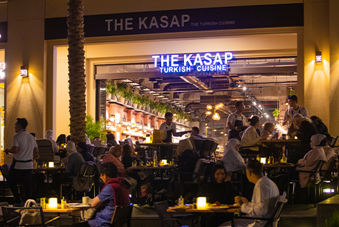 The Kasab Restaurant