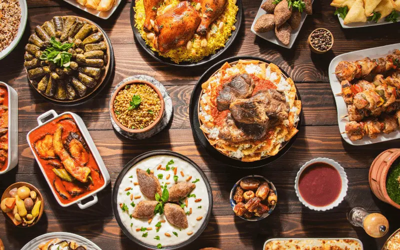 Best Restaurants for Lunch in Dubai