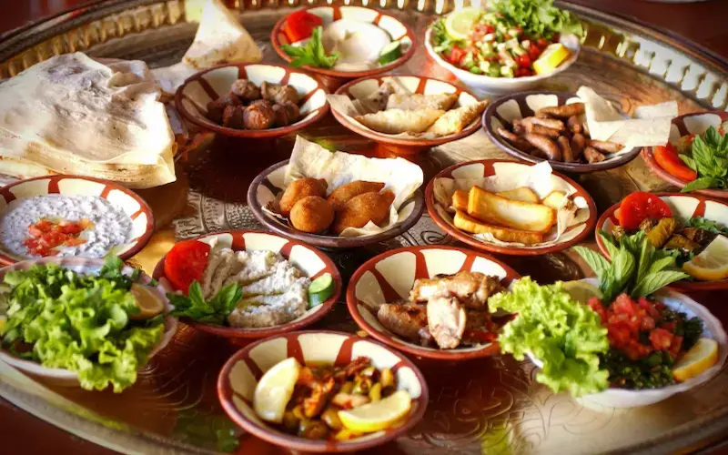 7 Best Arabic Restaurants in Dubai