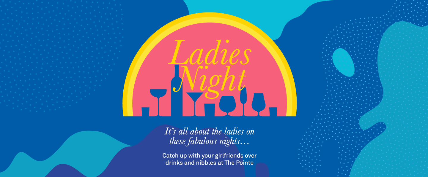 IT’S ALL ABOUT THE LADIES ON THESE FABULOUS DUBAI NIGHTS…