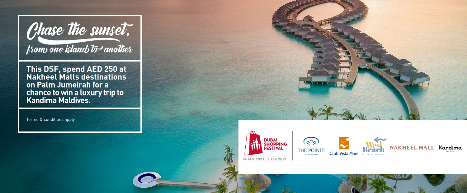 Win a Luxury Trip to Maldives 