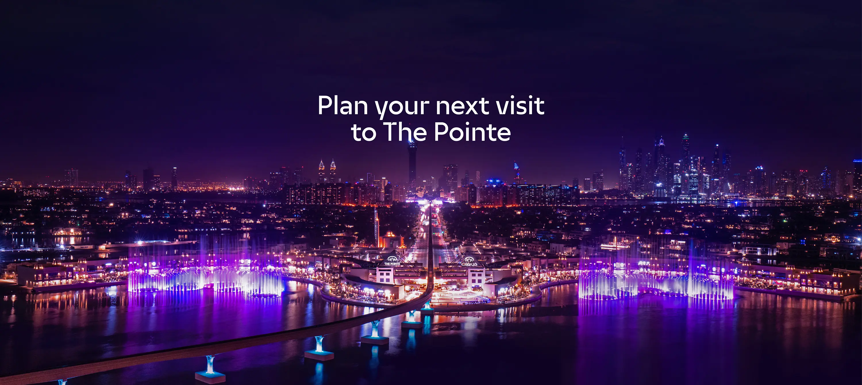 Plan your next visit to The Pointe