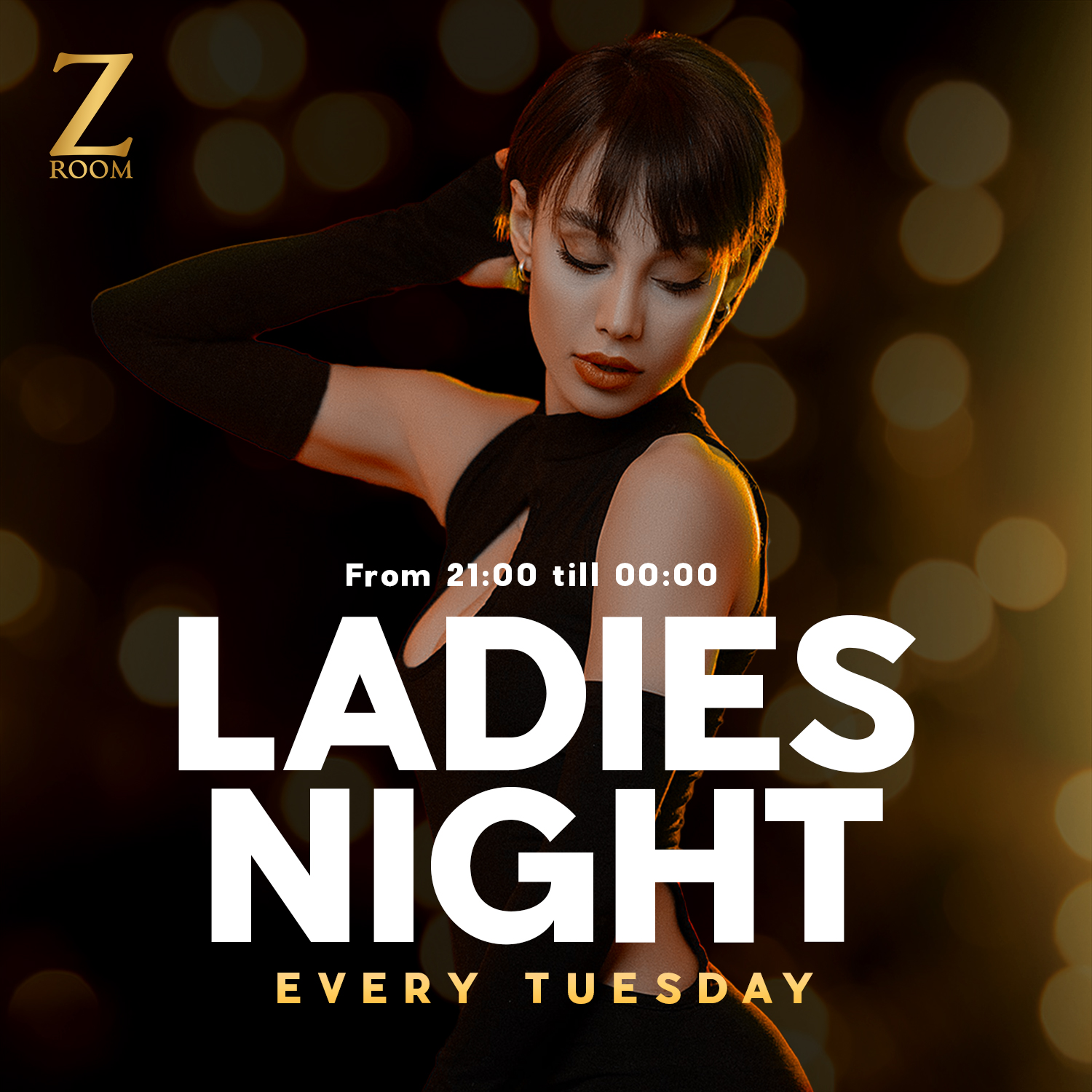 ZRoom Ladies Night Offer