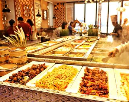 Mongol Ger Restaurant Offers in Dubai