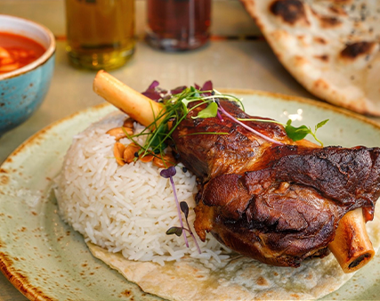 Fnajeen ramadan meals offers in The Pointe Palm Jumeirah, Dubai