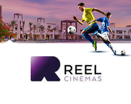 Reel Cinemas FIFA offers at The Pointe Palm Jumeirah, Dubai