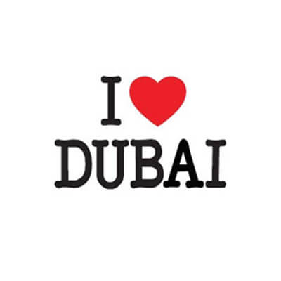 I LOVE DUBAI