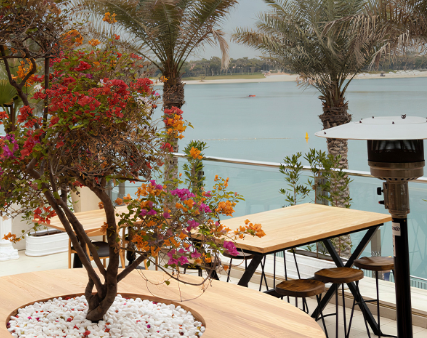 Padel Park Hot Summer at The Pointe Palm Jumeirah, Dubai